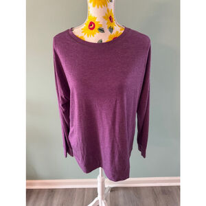 Women's Unbranded T-Shirt Purple XL